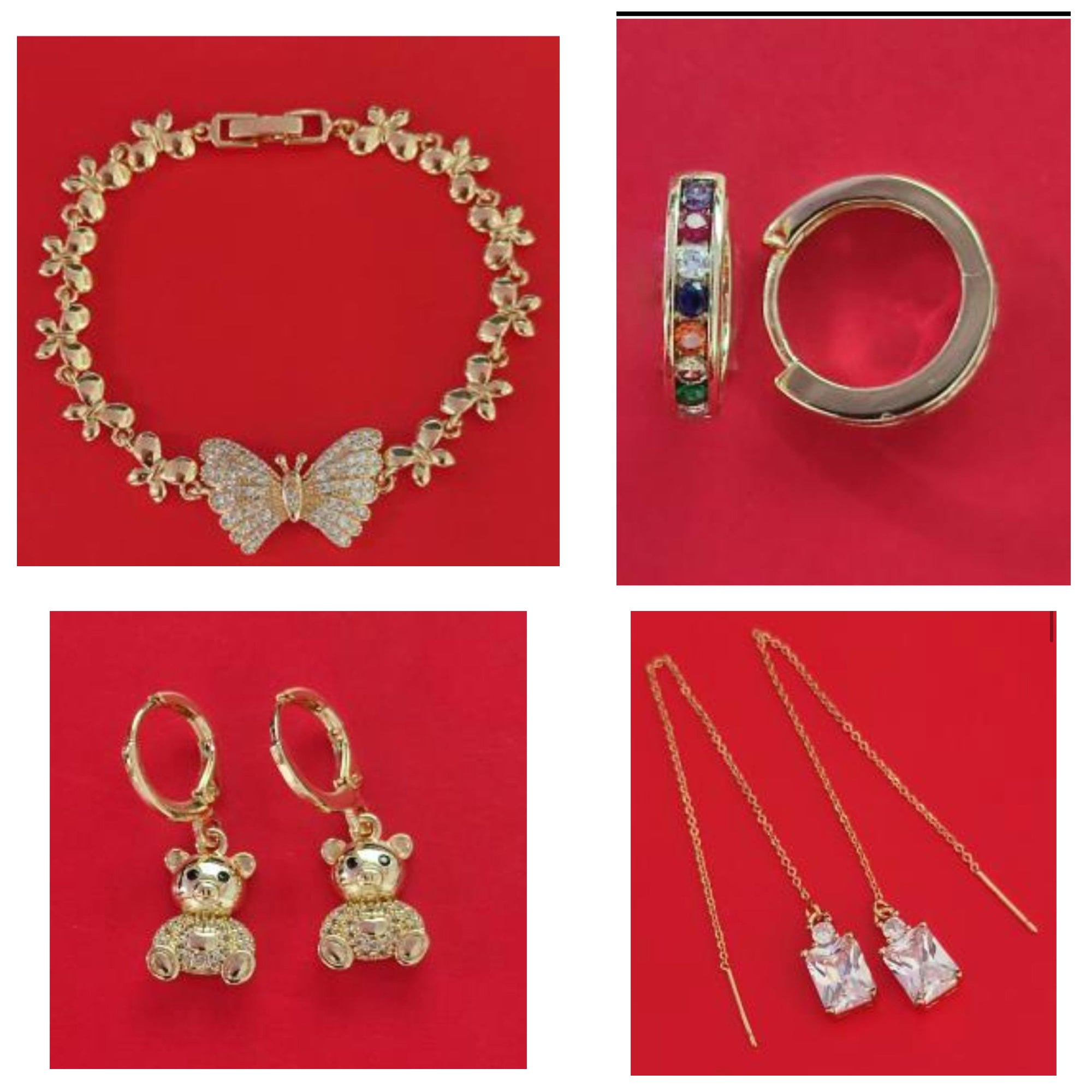 Caja mixta de Joyeria